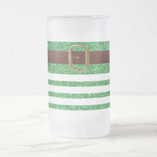 Lucky Green Leprechaun St. Patrick's Day Mug