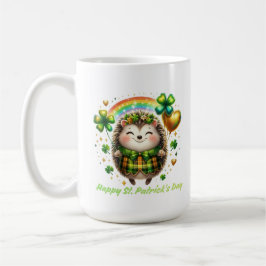 Lucky Hedgehog Rainbow Delight Koffiemok