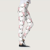 Lucky Hockey Victory Flamingo Leggings (Rechts)