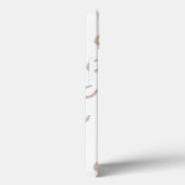 Lucky Hoefijzer Case-Mate iPhone Case (Achterkant / Rechts)