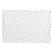 Lucky Hoefijzer Kussensloop (Achterkant)