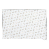 Lucky Hoefijzer Kussensloop (Voorkant)