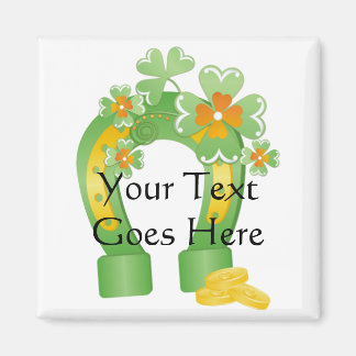  Lucky Hoefijzer Magnet Magneet