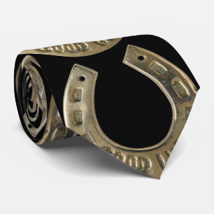 Lucky hoefijzer stropdas