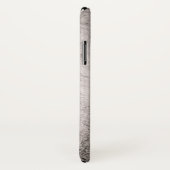 Lucky Hoefijzer  Westerne Sepia Foto Case-Mate iPhone Case (Achterkant / rechts)