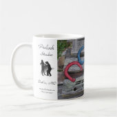 LUCKY HOEFIJZERS COFFEE MOK (Links)