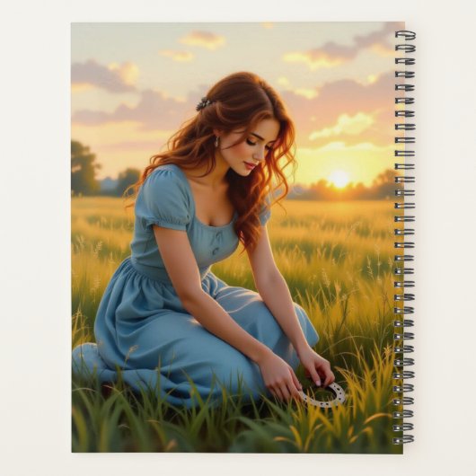 Lucky Horseshoe Calendar (Dos)