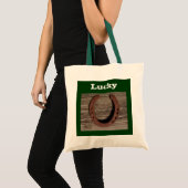 Lucky Horseshoe Sac fourre-tout (Devant (produit))