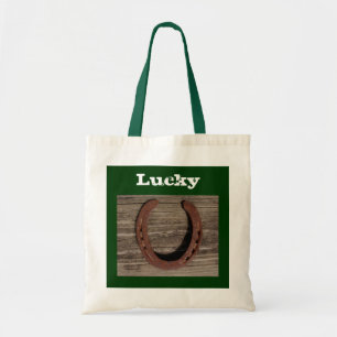 Lucky Horseshoe Sac fourre-tout