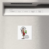 Lucky Humor krijgen Magneet (Insitu (Vaatwasser))