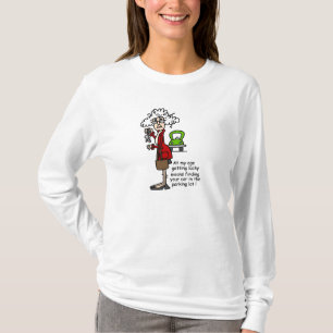 Lucky Humor krijgen T-shirt