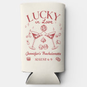 Lucky In Love Bachelorette Weekend (Voorkant)