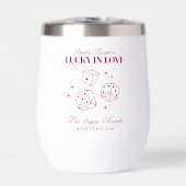 Lucky In Love Cocktails Bachelorette Weekend (Voorkant)