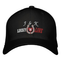 Lucky in Love Hoefijzer Hearts