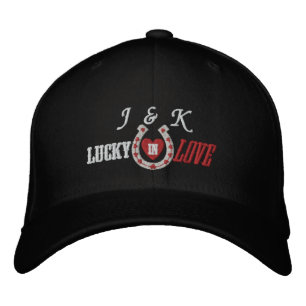 Lucky in Love Hoefijzer Hearts Pet