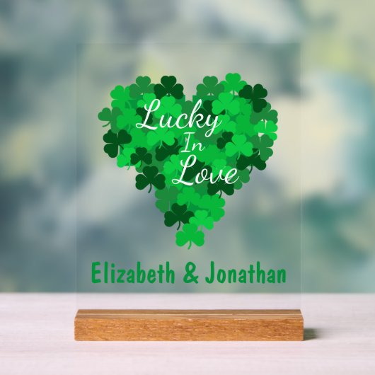 Lucky In Love Mariage (Neutre)