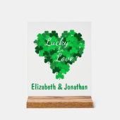 Lucky In Love Mariage (Recto)