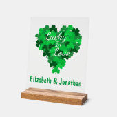Lucky In Love Mariage (Angle)
