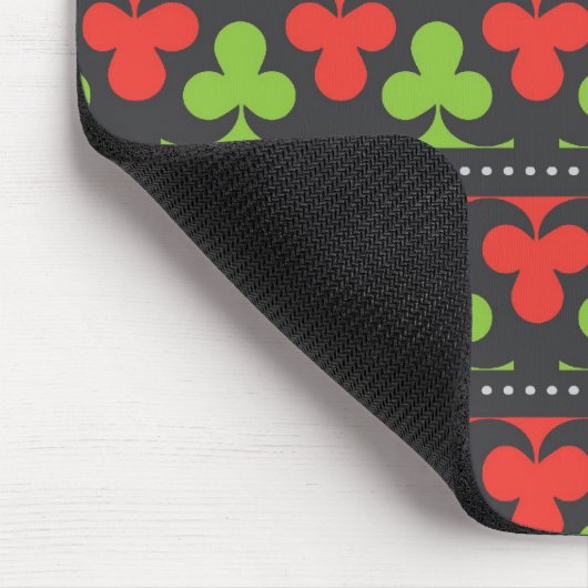 Lucky in Love Mousepad Muismat (Hoek)