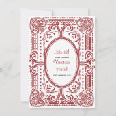 Lucky in Love Save the Date - 2 of Hearts (Dos)