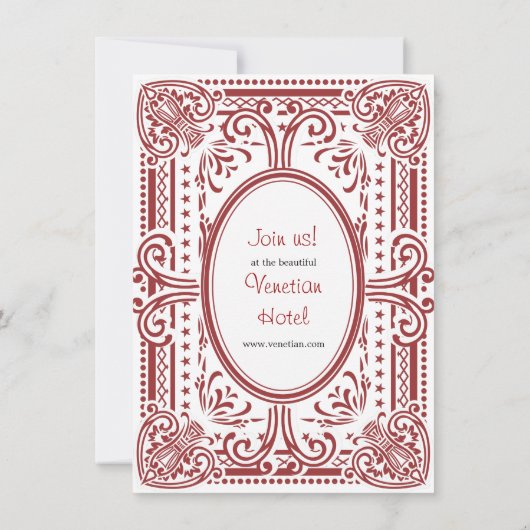 Lucky in Love Save the Date - 2 of Hearts (Dos)