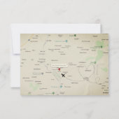 Lucky in Love Save the Dates Save the Date (Achterkant)