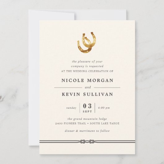 Lucky in Love | Uitnodiging tot het indienen van H (Voorkant)