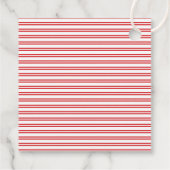 Lucky in Love Wedding  Bedankjes Labels (Achterkant)