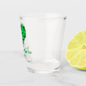 Lucky in Love Wedding Event Shot Glas (Rechts)