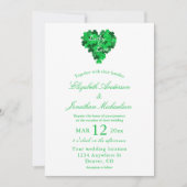 Lucky in Love Wedding Kaart (Voorkant)