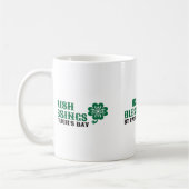 Lucky Irish Blessing Mok (Links)