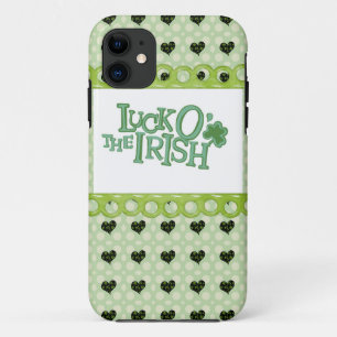 Lucky Irish iPhone 11 Hoesje