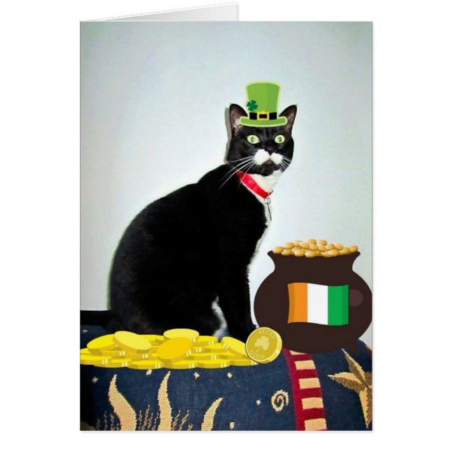 Lucky Irish Lucy (Voorkant)