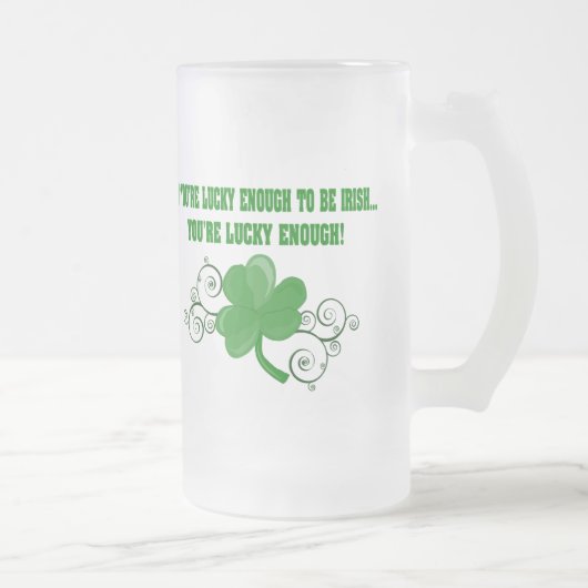 Lucky Irish Mok (Rechts)