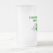 Lucky Irish Mug (Centre)