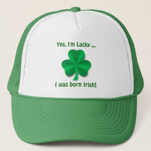 Lucky Irish Shamrock Baseball Pet