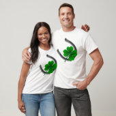 Lucky Irish Shirt St Patrick's T-shirt Lucky Shirt (Unisex)