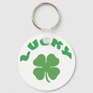Lucky Irish Sleutelhanger