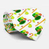 Lucky IrishTie Stropdas (Opgerold)