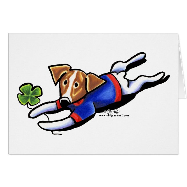 Lucky Jack (Devant horizontal)