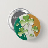 Lucky-knop Ronde Button 5,7 Cm (Voorkant /achterkant)