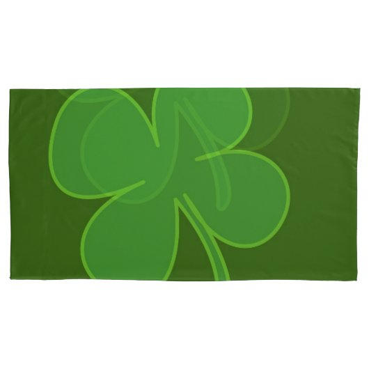 Lucky Kussensloop (Voorkant-Links)