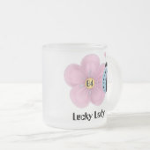 Lucky Lady Bingo Mug (Devant droit)