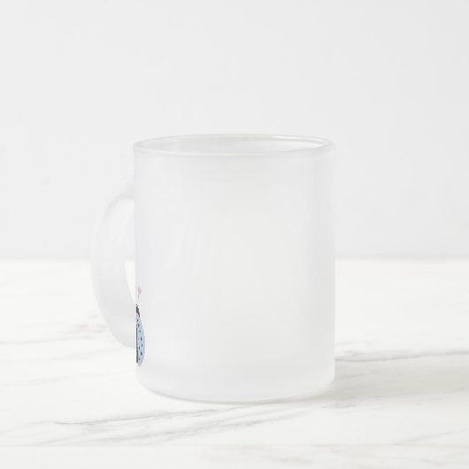 Lucky Lady Bingo Mug (Devant gauche)