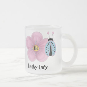Lucky Lady Bingo Mug