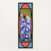 Lucky Lady Bugs Yogamat (Voorkant)