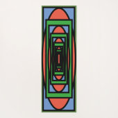 Lucky Lady Bugs Yogamat (Achterkant)