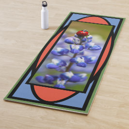Lucky Lady Bugs Yogamat