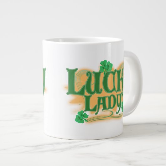 Lucky Lady Mugs (Devant droit)