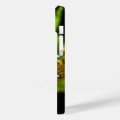 Lucky Ladybird Kever op Leaf Case-Mate iPhone Case (Achterkant / Links)